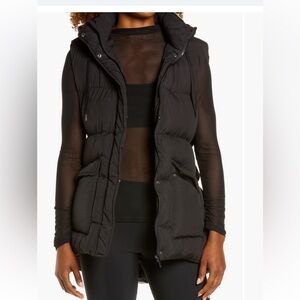 Zella Recycled Polyester Puffer Vest